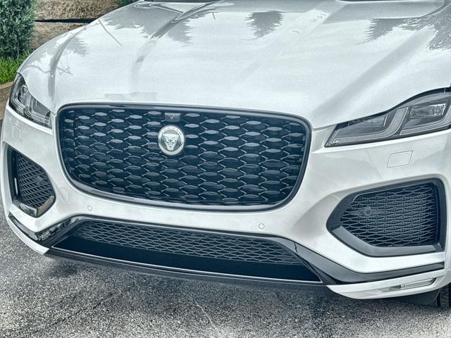 2026 Jaguar F-PACE R-Dynamic S P400 AWD Automatic