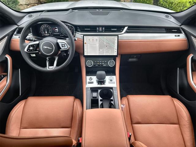 2026 Jaguar F-PACE R-Dynamic S P400 AWD Automatic