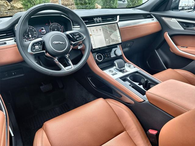 2026 Jaguar F-PACE R-Dynamic S P400 AWD Automatic