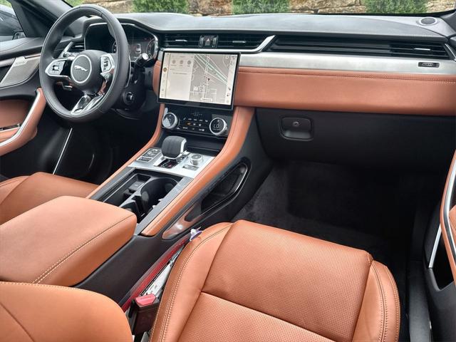 2026 Jaguar F-PACE R-Dynamic S P400 AWD Automatic