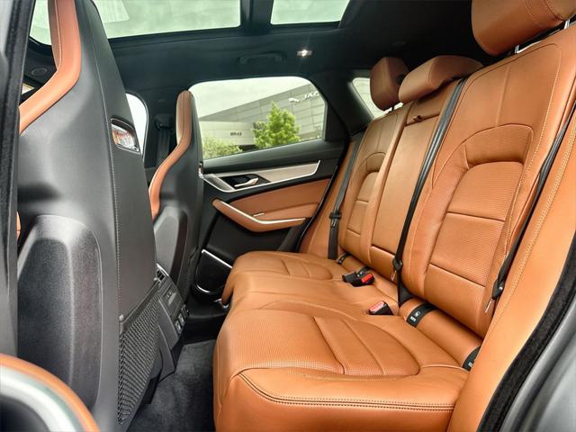 2026 Jaguar F-PACE R-Dynamic S P400 AWD Automatic