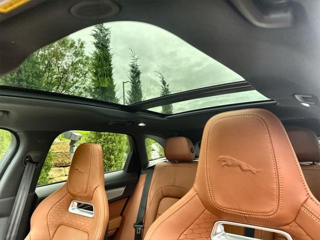 2026 Jaguar F-PACE R-Dynamic S P400 AWD Automatic