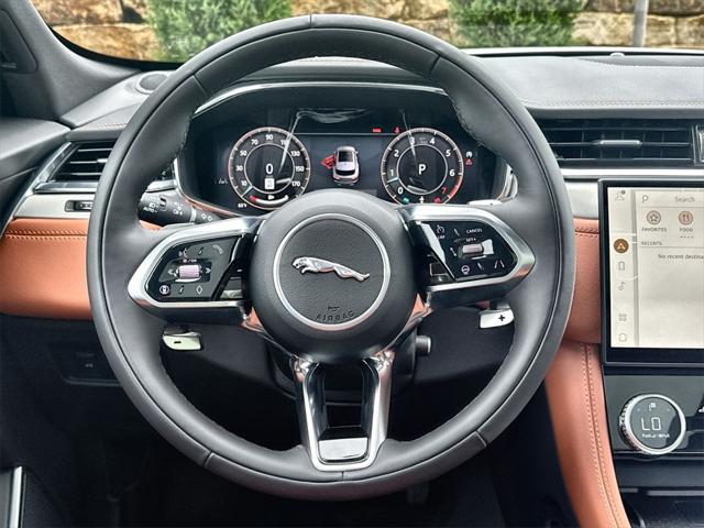 2026 Jaguar F-PACE R-Dynamic S P400 AWD Automatic