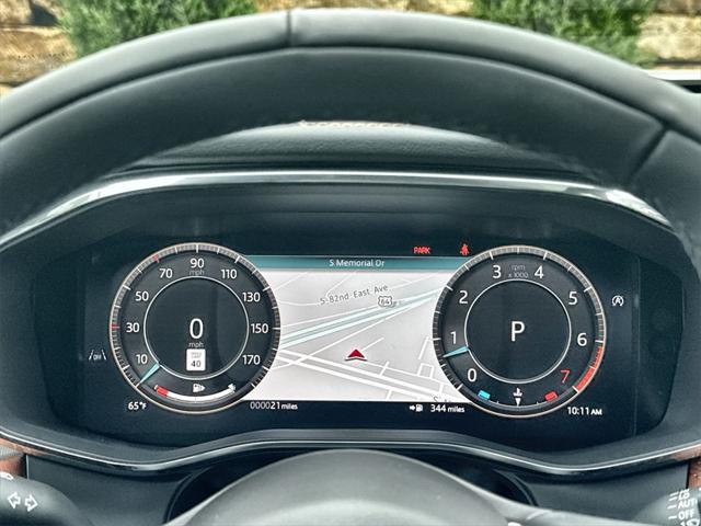 2026 Jaguar F-PACE R-Dynamic S P400 AWD Automatic