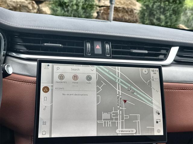 2026 Jaguar F-PACE R-Dynamic S P400 AWD Automatic