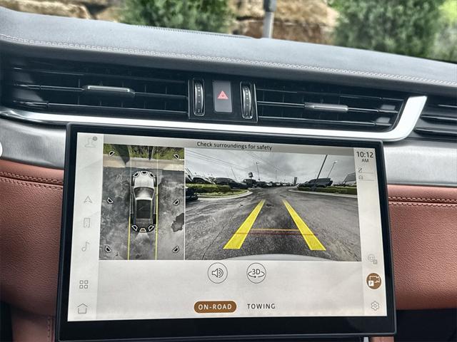 2026 Jaguar F-PACE R-Dynamic S P400 AWD Automatic