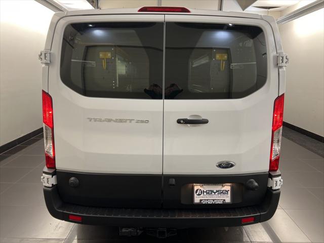 2025 Ford Transit Cargo Van Base