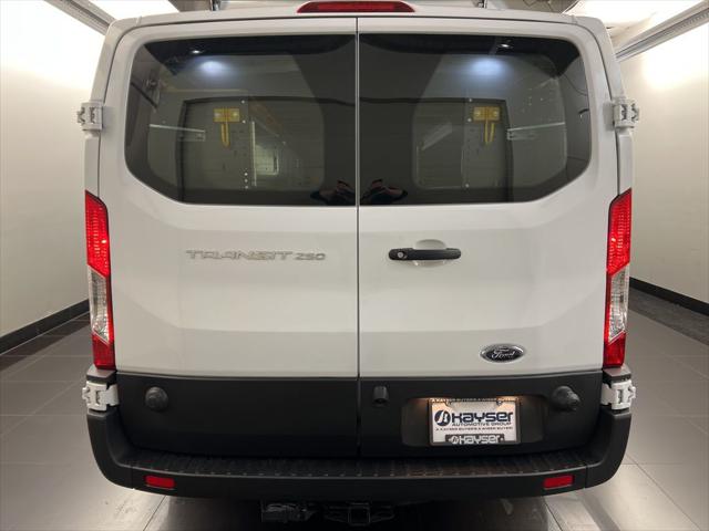 2025 Ford Transit Cargo Van Base