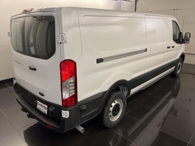 2025 Ford Transit Cargo Van Base