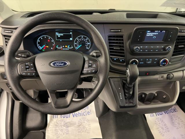 2025 Ford Transit Cargo Van Base