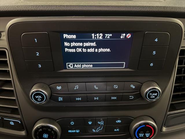 2025 Ford Transit Cargo Van Base
