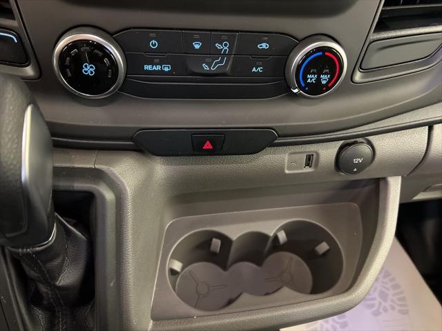 2025 Ford Transit Cargo Van Base