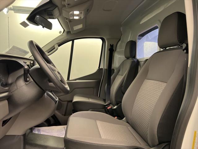 2025 Ford Transit Cargo Van Base