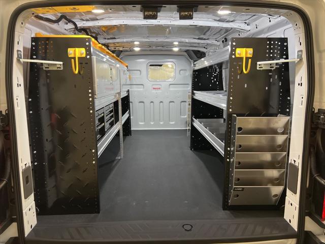 2025 Ford Transit Cargo Van Base