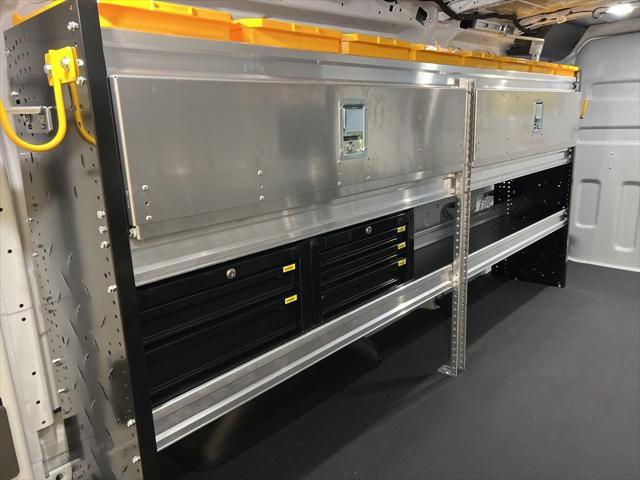 2025 Ford Transit Cargo Van Base