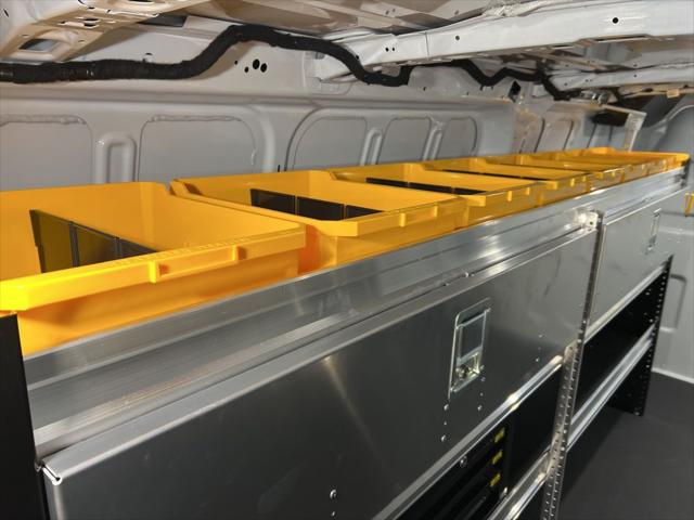 2025 Ford Transit Cargo Van Base