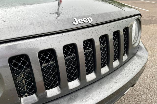 Used 2016 Jeep Patriot For Sale in OLIVE BRANCH, MS
