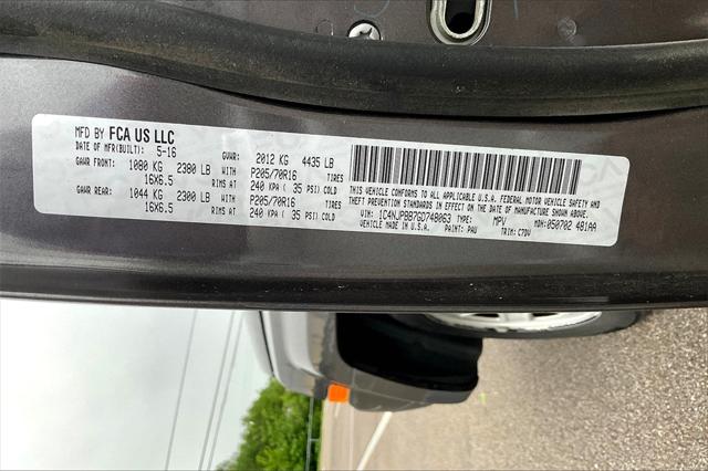 Used 2016 Jeep Patriot For Sale in OLIVE BRANCH, MS