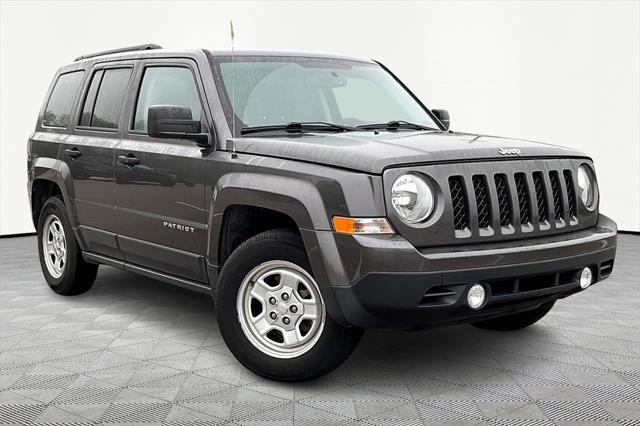 Used 2016 Jeep Patriot For Sale in Millington, TN