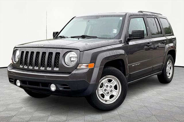 Used 2016 Jeep Patriot For Sale in Millington, TN