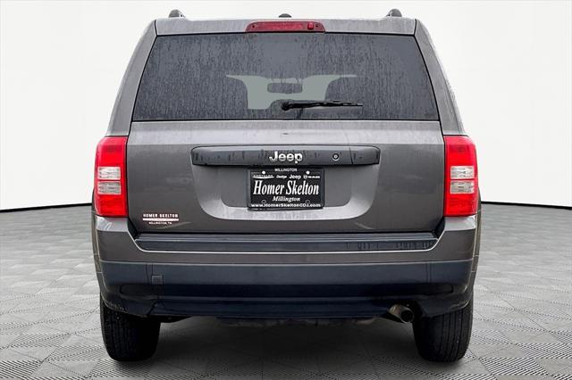 Used 2016 Jeep Patriot For Sale in Millington, TN
