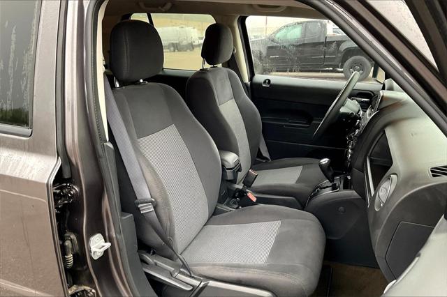 Used 2016 Jeep Patriot For Sale in Millington, TN