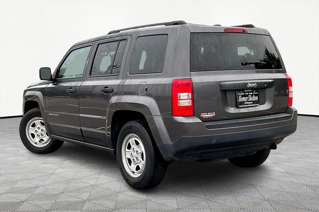 Used 2016 Jeep Patriot For Sale in Millington, TN