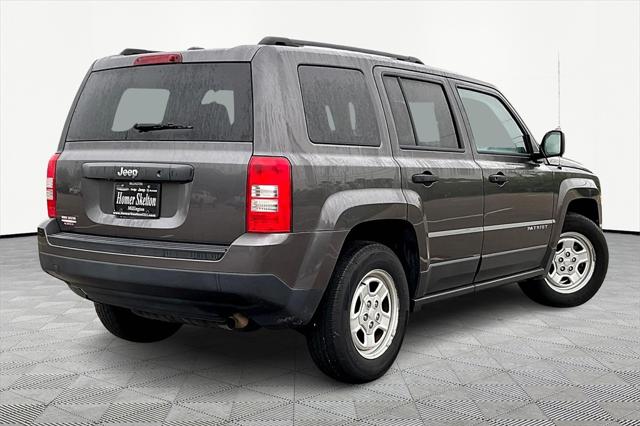 Used 2016 Jeep Patriot For Sale in Millington, TN