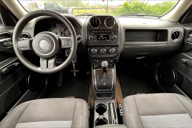 Used 2016 Jeep Patriot For Sale in Millington, TN