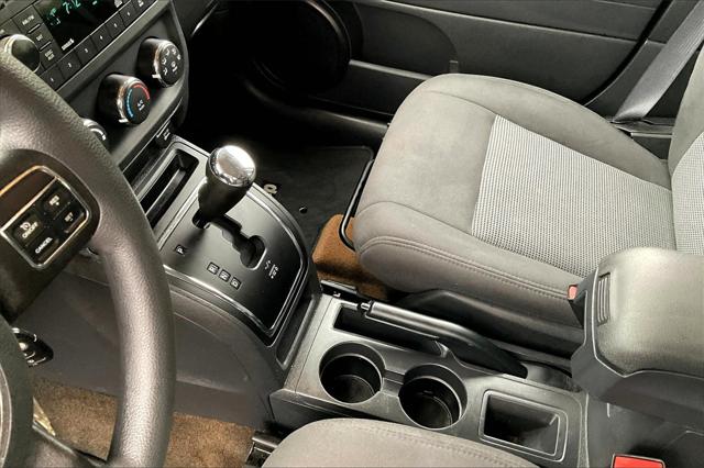 Used 2016 Jeep Patriot For Sale in Millington, TN
