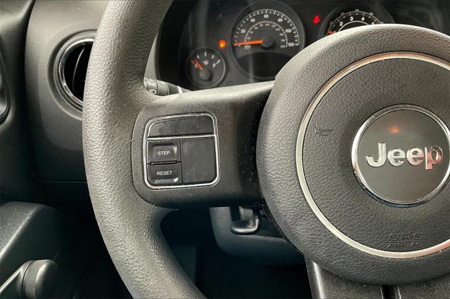 Used 2016 Jeep Patriot For Sale in Millington, TN