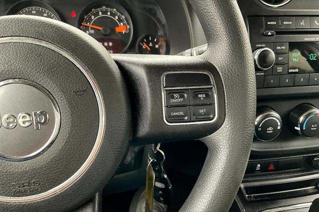 Used 2016 Jeep Patriot For Sale in Millington, TN