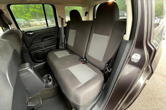 Used 2016 Jeep Patriot For Sale in Millington, TN