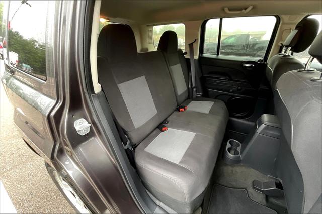 Used 2016 Jeep Patriot For Sale in Millington, TN