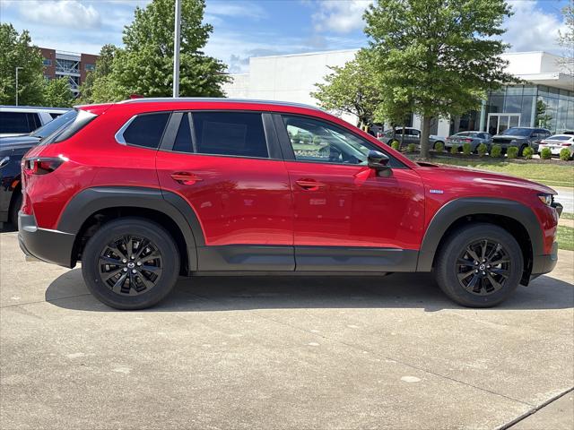 2025 Mazda CX-50 Hybrid Preferred Package