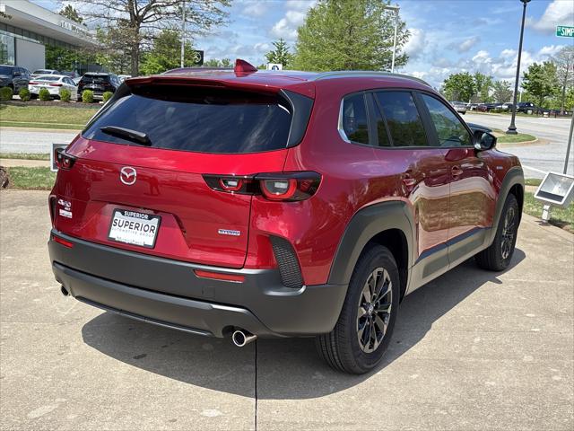 2025 Mazda CX-50 Hybrid Preferred Package