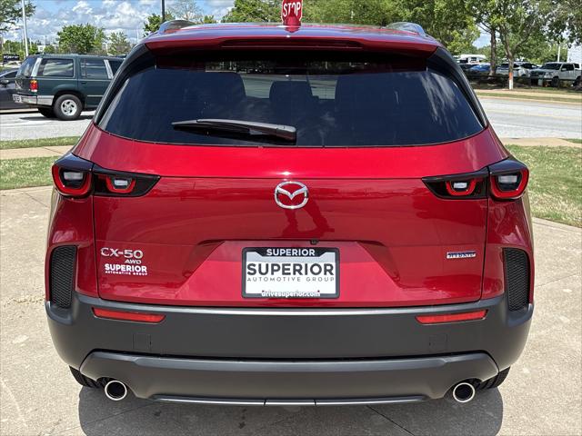2025 Mazda CX-50 Hybrid Preferred Package