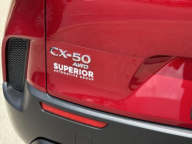 2025 Mazda CX-50 Hybrid Preferred Package