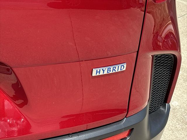 2025 Mazda CX-50 Hybrid Preferred Package