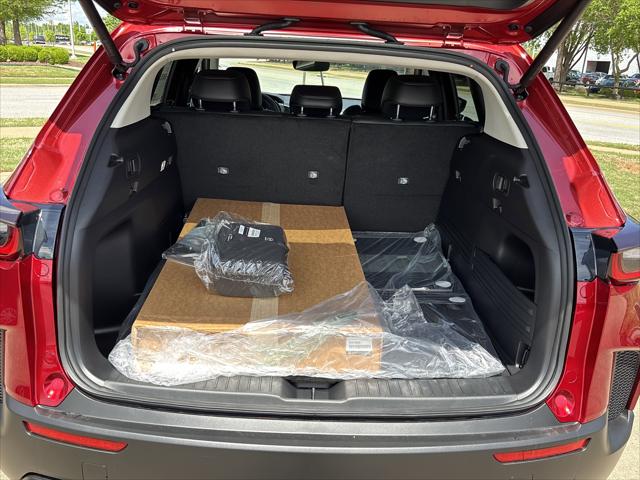 2025 Mazda CX-50 Hybrid Preferred Package