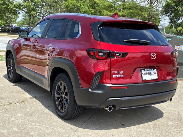 2025 Mazda CX-50 Hybrid Preferred Package