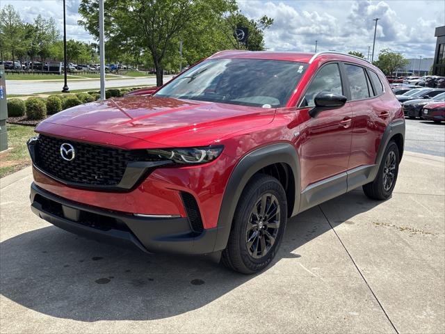 2025 Mazda CX-50 Hybrid Preferred Package