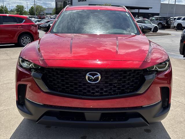 2025 Mazda CX-50 Hybrid Preferred Package