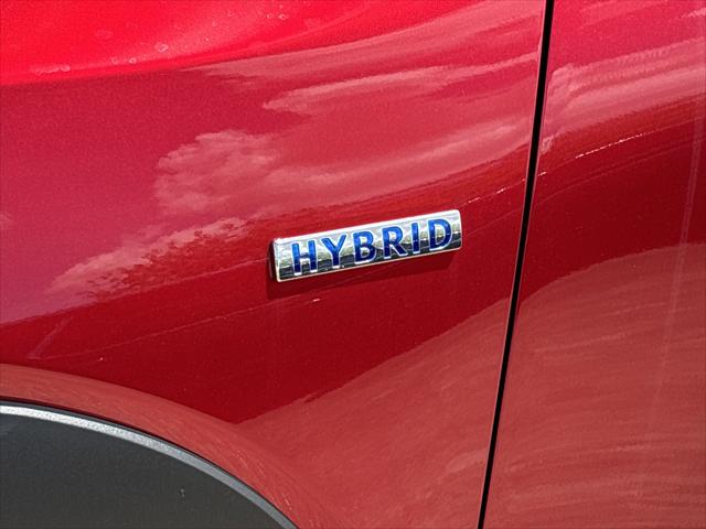 2025 Mazda CX-50 Hybrid Preferred Package