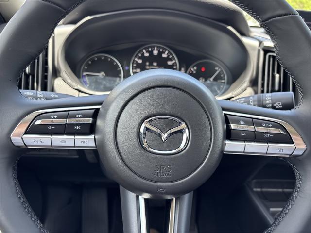 2025 Mazda CX-50 Hybrid Preferred Package