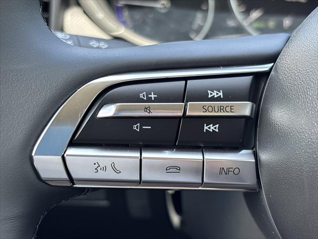2025 Mazda CX-50 Hybrid Preferred Package