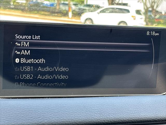 2025 Mazda CX-50 Hybrid Preferred Package