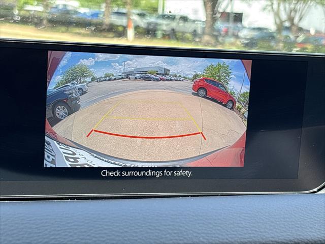 2025 Mazda CX-50 Hybrid Preferred Package