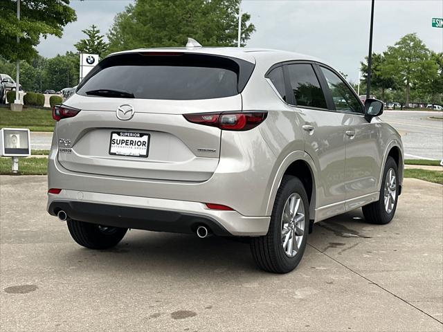 2025 Mazda CX-5 2.5 S Preferred