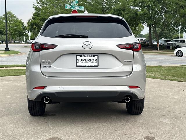 2025 Mazda CX-5 2.5 S Preferred